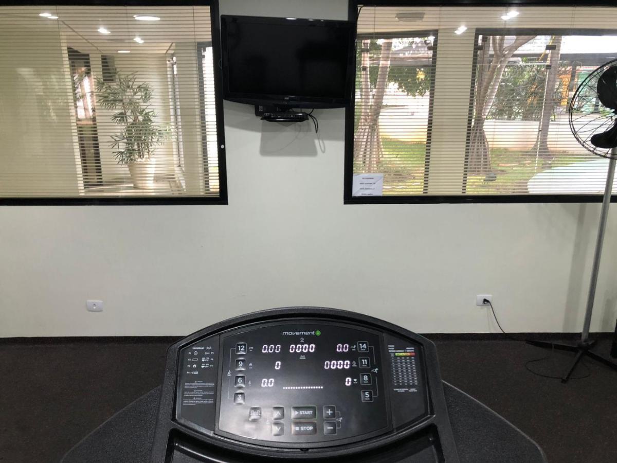 Apartamento Royal Ibirapuera Park *