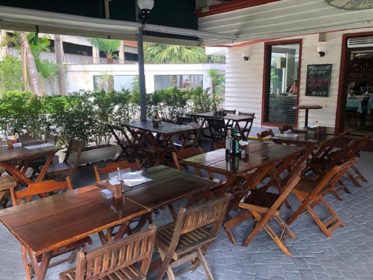 Apartamento Royal Ibirapuera Park *